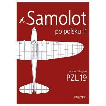 Samolot po polsku 11: PZL.19